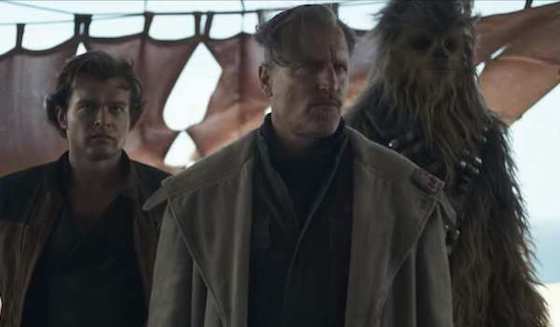 Post image for Good/Bad News: ‘Solo: A Star Wars Story’ is a Throwback