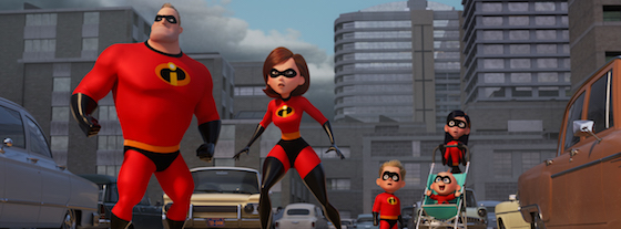 Post image for ‘Incredibles 2’ Amplifies Everything From Predecessor, Mostly for Better