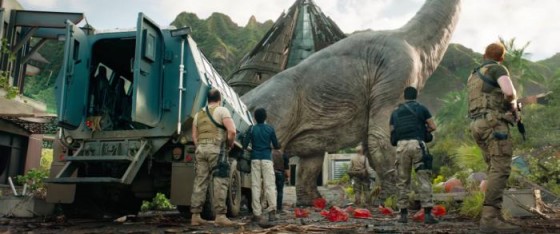 Post image for The Park is Closed in ‘Jurassic World: Fallen Kingdom’
