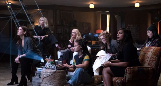 Post image for ‘Ocean’s 8’ Is A Good Old-Fashioned Heist Thriller