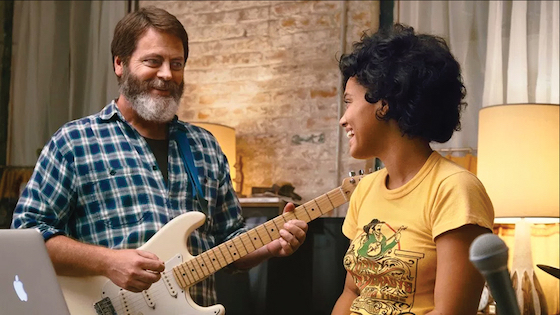 Post image for No flat notes in ‘Hearts Beat Loud’