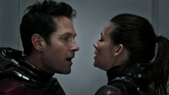 Post image for Fun Family Dysfunction in ‘Ant-Man and the Wasp’