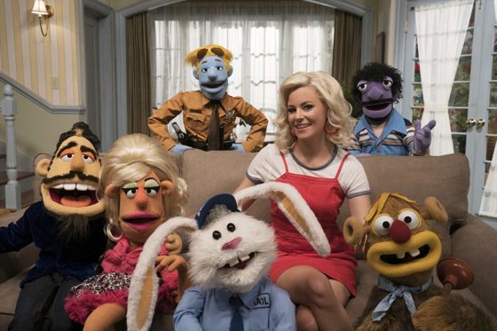 Post image for The Letter of the Day is XXX in ‘The Happytime Murders’