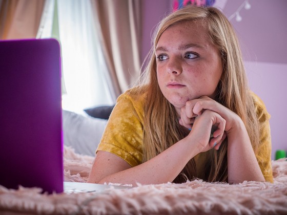 Post image for The Pimply Awkwardness of ‘Eighth Grade’