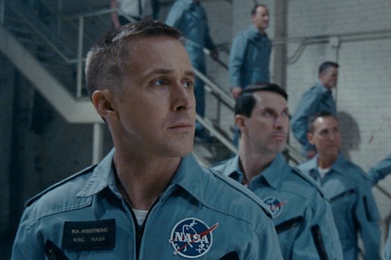 Post image for ‘First Man’ Makes the Extraordinary Personal