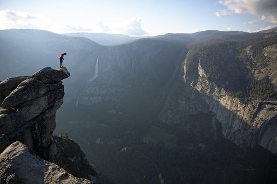 Post image for ‘Free Solo’ will take you on a climb of your life