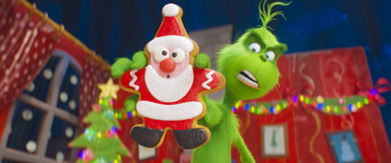 Post image for ‘Dr. Seuss’ The Grinch’ is Stink, Stank, Stunk!