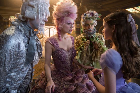 Post image for Empty Shells in ‘The Nutcracker and the Four Realms’