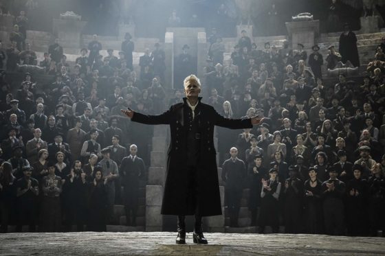 Post image for ‘Fantastic Beasts: The Crimes of Grindelwald’ Has Magical Mediocrity