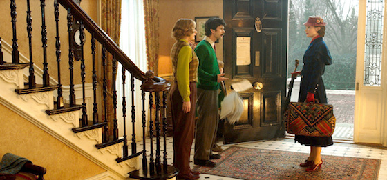 Post image for ‘Mary Poppins Returns’ Doesn’t Need a Spoonful of Sugar to Help It Go Down