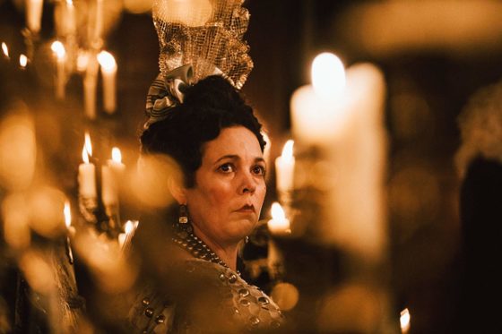 Post image for Witty, Nihilistic ‘The Favourite’ May Lead to Numbness
