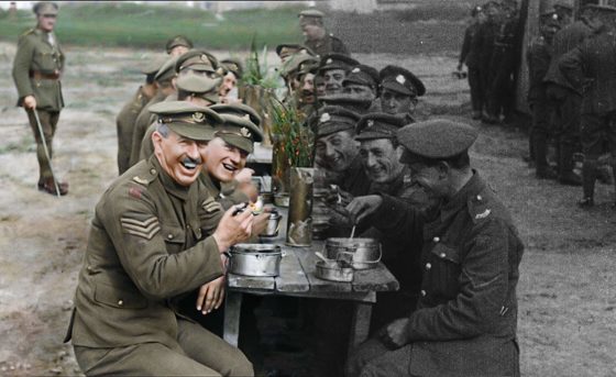 Post image for First-hand WWI accounts ensure ‘They Shall Not Grow Old’