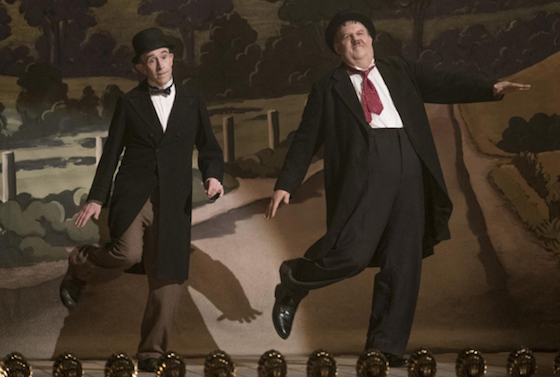 Post image for A Standing Ovation for ‘Stan & Ollie’