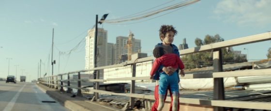 Post image for ‘Capernaum’ a brutally compassionate look at refugee life