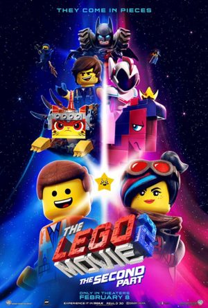 Post image for ‘The Lego Movie 2: The Second Part’ Hits Sophomore Slump