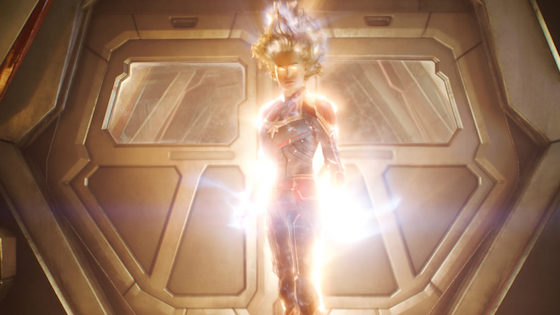 Post image for ‘Captain Marvel’ keeps the MCU success line moving