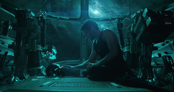 Post image for ‘Avengers: Endgame’ drops the mic with amazing finale