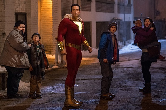 Post image for Shazam! is a Movie