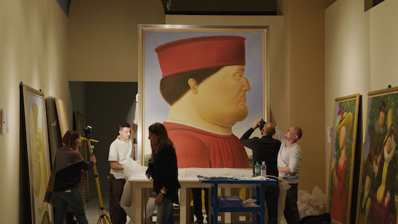 Post image for SIFF 2019: ‘Botero’ Paints An Incomplete Picture