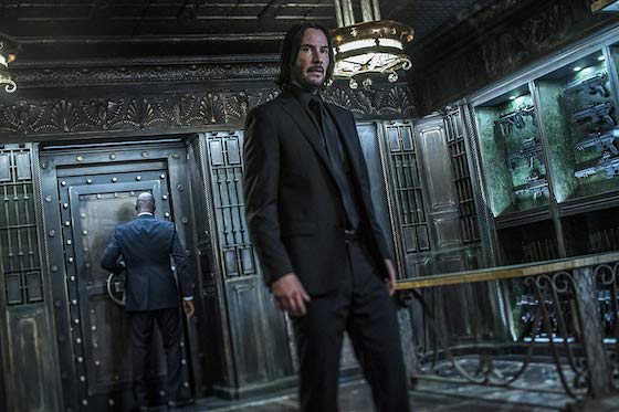 Post image for ‘John Wick 3’ prepares for war