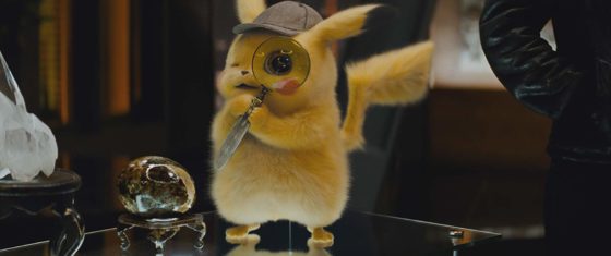 Post image for ‘Pokémon: Detective Pikachu’ I Choose You!