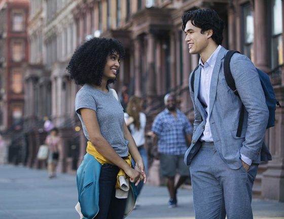 Post image for ‘The Sun is Also a Star’ is a rom-com for Gen Z
