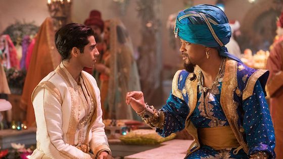 Post image for ‘Aladdin’ live action remake is good enough