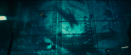Post image for ‘Godzilla: King of the Monsters’ plagued by dumb humans