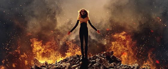 Post image for ‘Dark Phoenix’ and the X-Men limp to the finish line