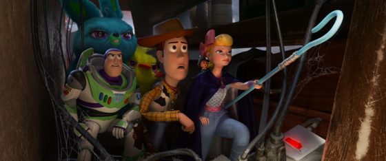 Post image for ‘Toy Story 4’ an Emotional and Satisfying Epilogue