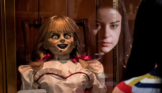 Post image for ‘Annabelle Comes Home’ and does a few things okay