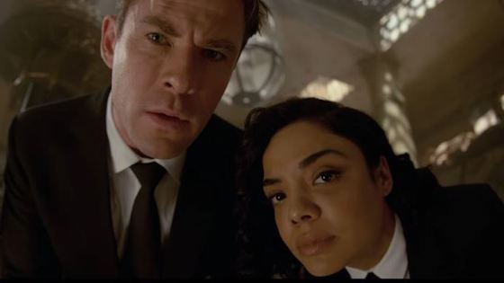 Post image for ‘Men in Black: International’ is very repetitive, mildly entertaining