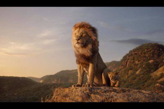 Post image for ‘The Lion King’ visually stunning and absolutely unnecessary
