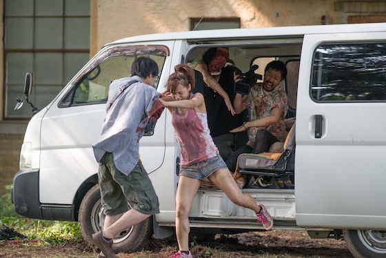 Post image for ‘One Cut of the Dead’ is Pure, Uncut Joy