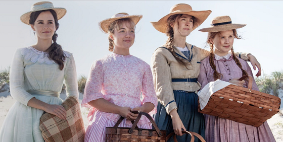 Post image for Big Praise for ‘Little Women’