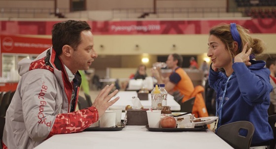 Post image for Verité Romcom ‘Olympic Dreams’ Soars for the Gold