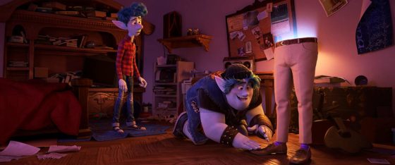 Post image for Pixar’s Latest Fantasy is ‘Onward’ and Upward