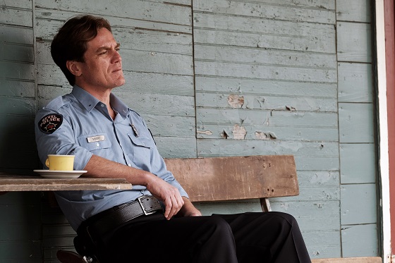 Post image for Michael Shannon and Shea Whigham Dig for Redemption in ‘The Quarry’