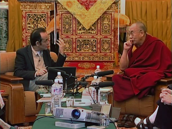 Post image for ‘The Dalai Lama – Scientist’ Needs More Dalai Lama