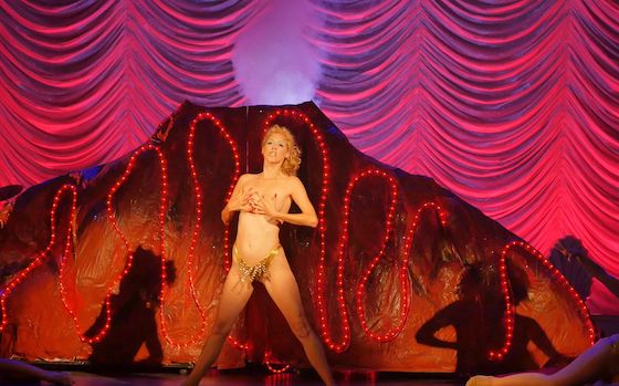 Post image for ‘You Don’t Nomi’ Resurrects ‘Showgirls’ as Trash Art