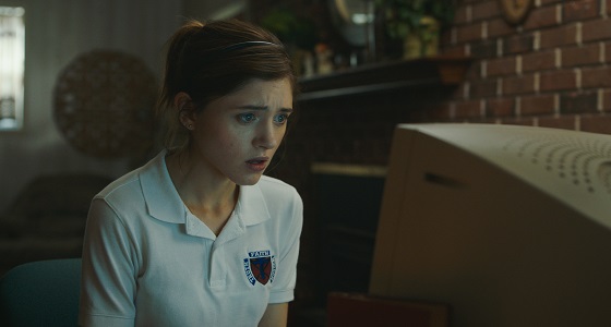 Post image for Natalia Dyer Goes Through Strange Things in ‘Yes, God, Yes’