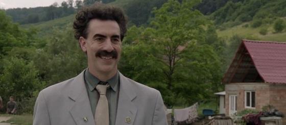 Post image for Niiiiiice…’Borat Subsequent Moviefilm’ is Everything You’d Expect and More