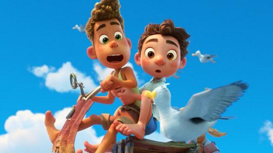 Post image for Pixar’s “Luca” and the Power of Friendship