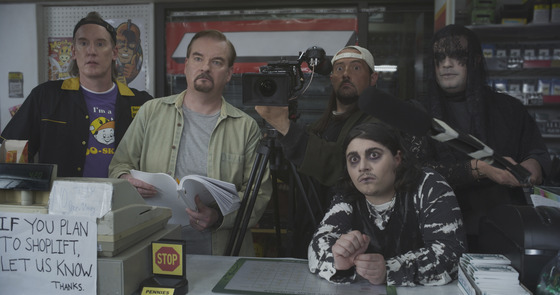 Post image for ‘Clerks III’ shouldn’t be here, but I’m glad they are