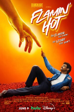 Post image for “Flamin’ Hot” Movie is Lukewarm