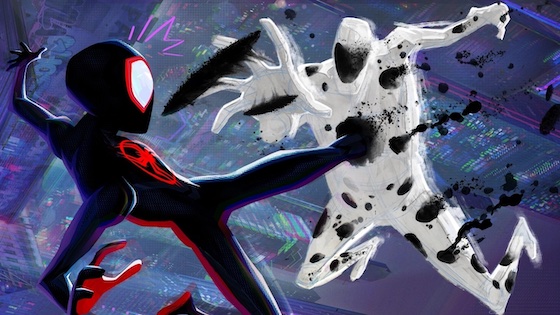 Post image for ‘Across the Spider Verse’ is a cinematic masterpiece