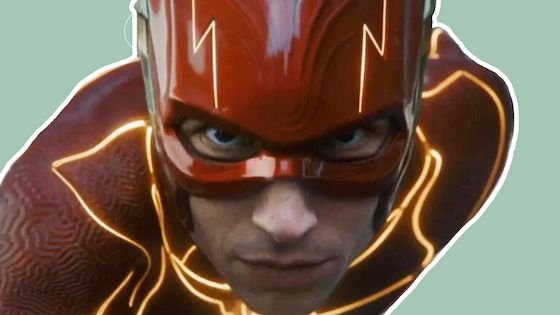 Post image for ‘The Flash’ is a convoluted, hyperkinetic fun mess