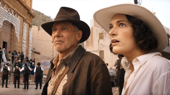 Post image for ‘Indiana Jones and the Dial of Destiny’ treads familiar tropes