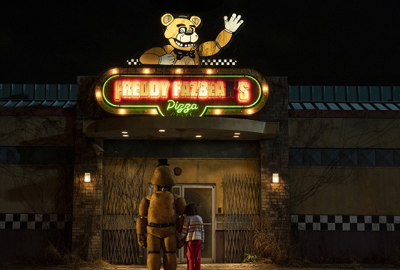 Post image for “Five Nights at Freddy’s” is fun for the fans