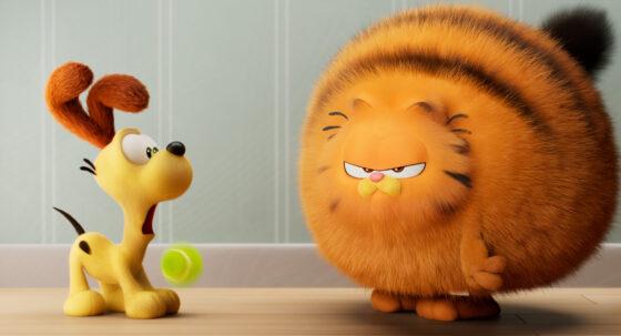 Post image for Fat Cat with a Lazy Plot: ‘The Garfield Movie’
